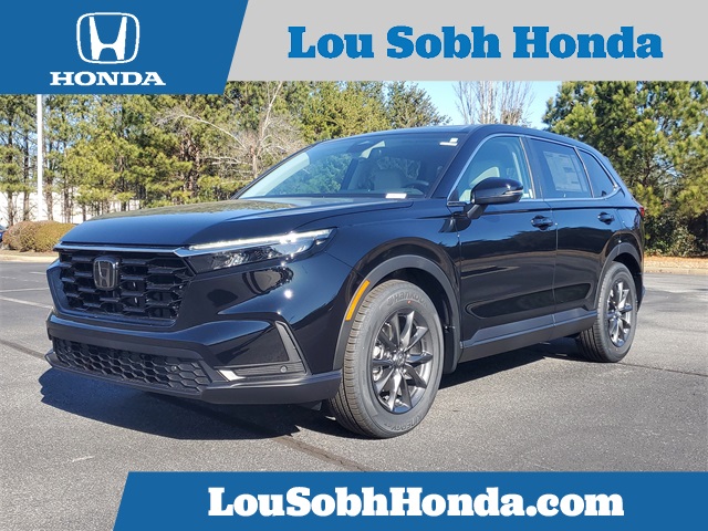 2026 Honda CR-V EX-L's photo