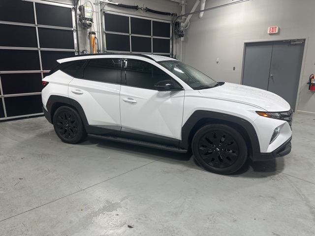 2023 Hyundai Tucson XRT photo 10
