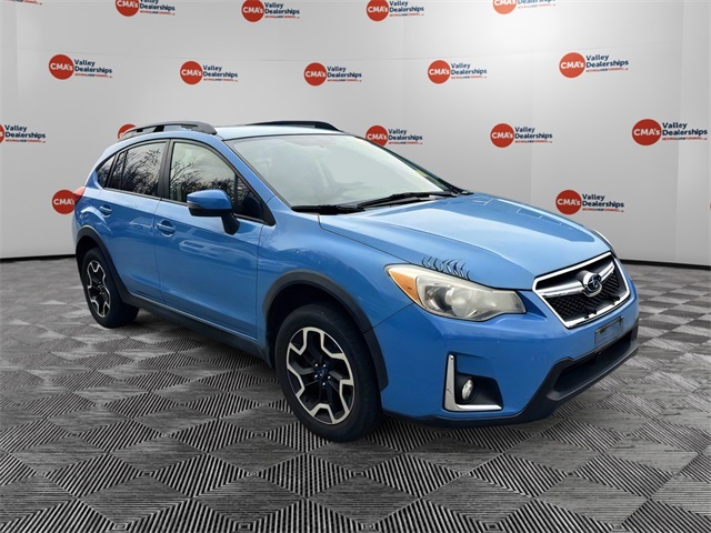 2016 Subaru Crosstrek Limited's photo