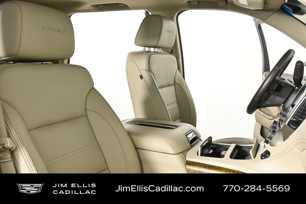 2017 Gmc Yukon Denali photo 20