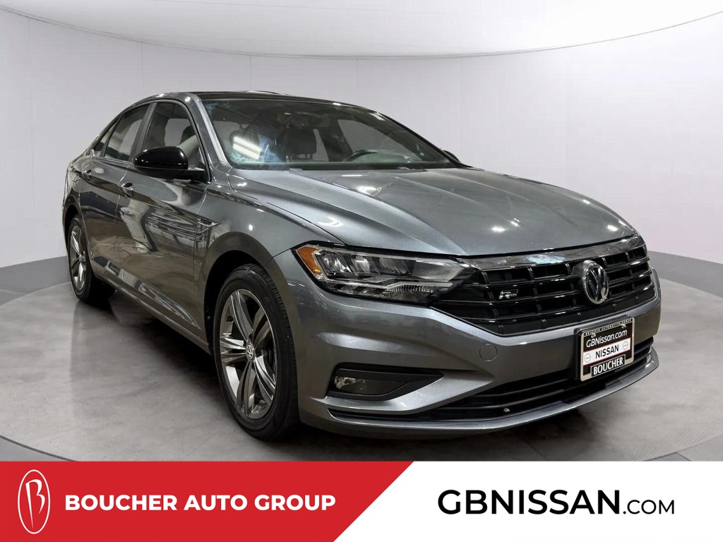 2020 Volkswagen Jetta