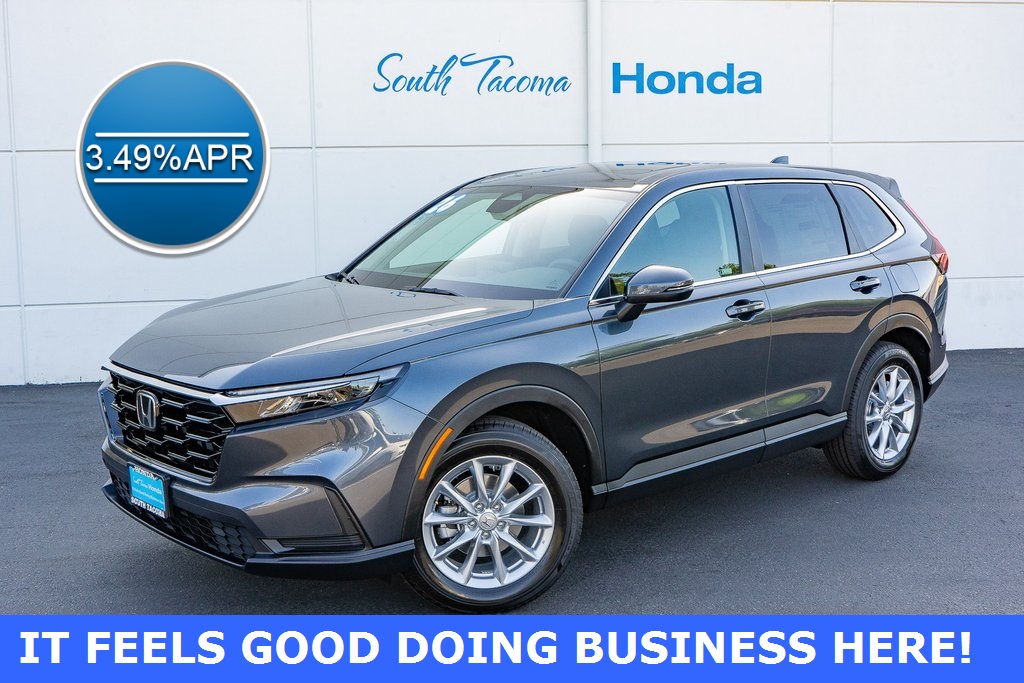 2026 Honda CR-V EX's photo