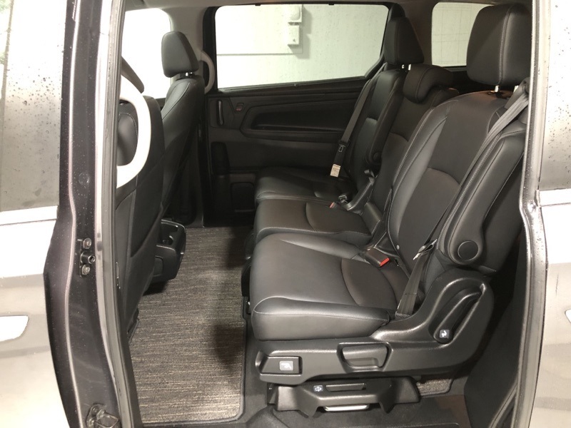 2024 Honda Odyssey EX-L photo 16