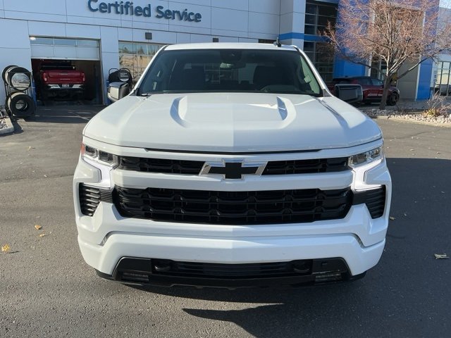 2026 Chevrolet Silverado 1500 RST photo 3