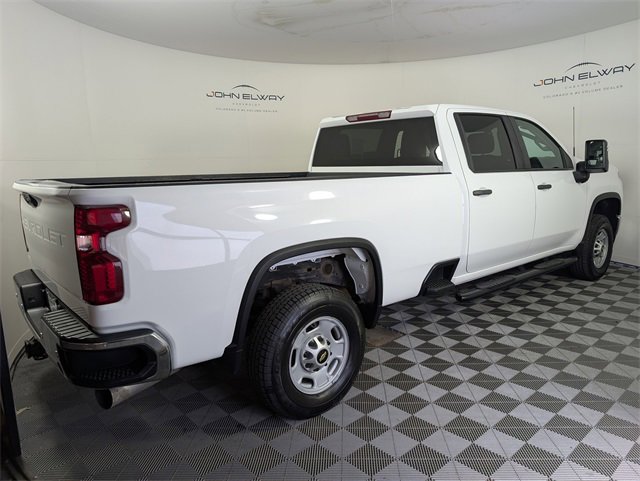 2020 Chevrolet Silverado 2500HD Work Truck photo 4