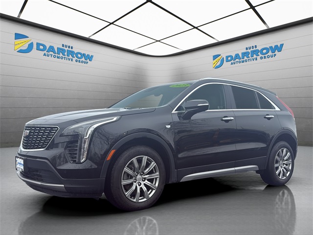 2023 Cadillac XT4 Premium Luxury's photo