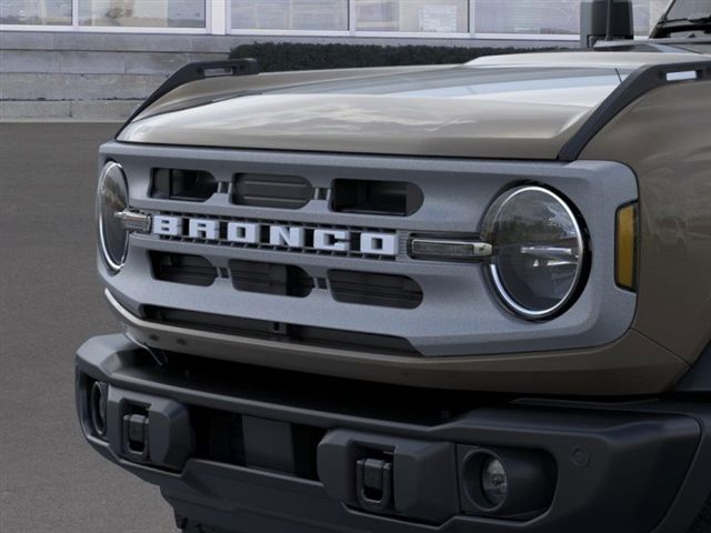 2025 Ford Bronco Big Bend photo 19