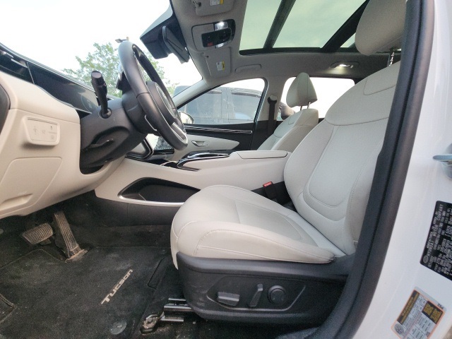 2023 Hyundai Tucson Hybrid SEL Convenience photo 3