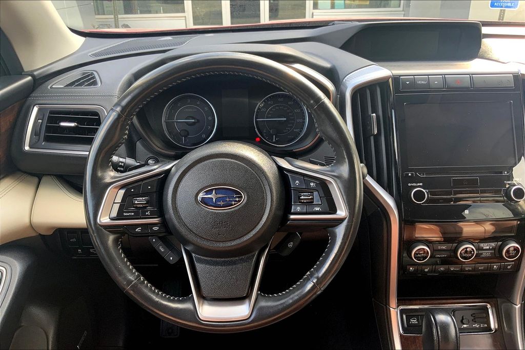 2019 Subaru Ascent Touring photo 2