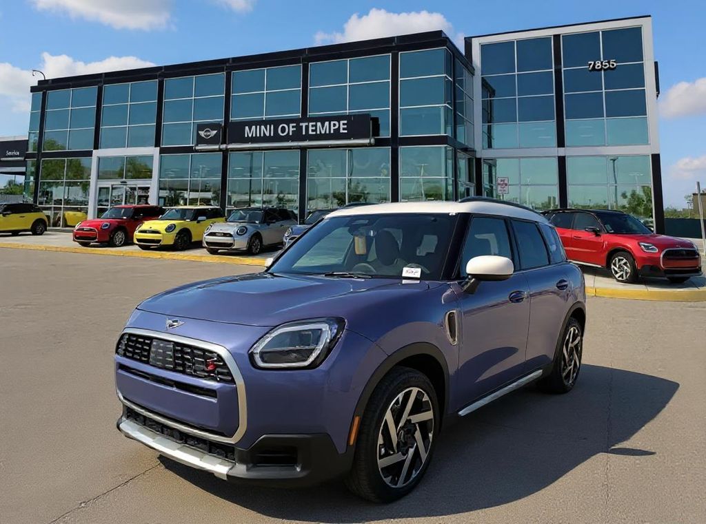 2026 MINI Countryman S's photo