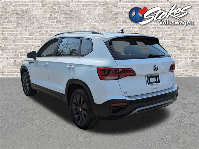 2024 Volkswagen Taos S photo 6