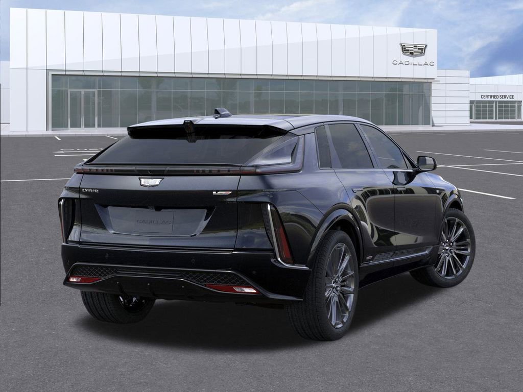 2026 Cadillac Lyriq photo 4