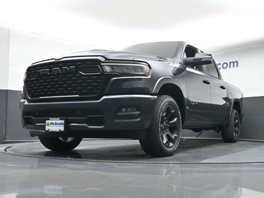 2025 Ram 1500 Big Horn Lone Star photo 4