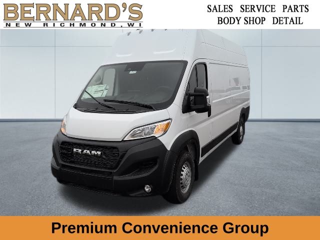 2026 RAM ProMaster Cargo Van Tradesman's photo