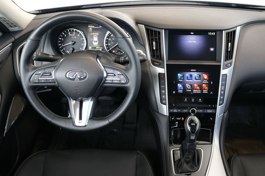 2024 Infiniti Q50 LUXE photo 19