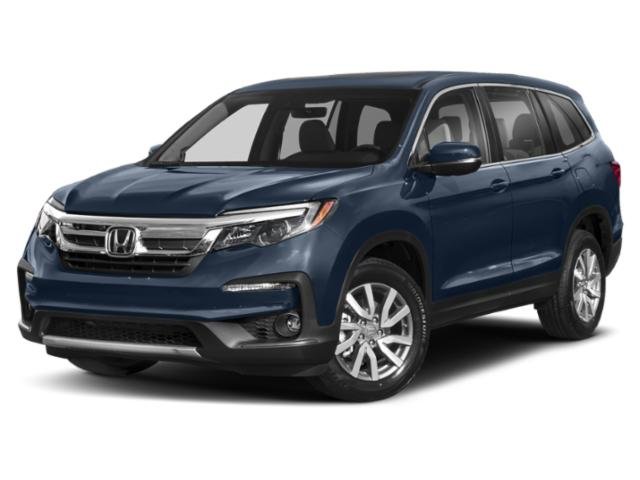 2020 Honda Pilot EX-L's photo