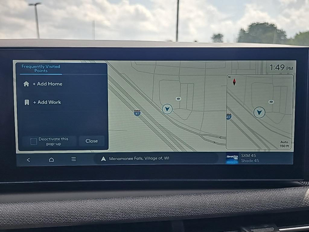 2025 Hyundai Tucson SEL Convenience photo 13