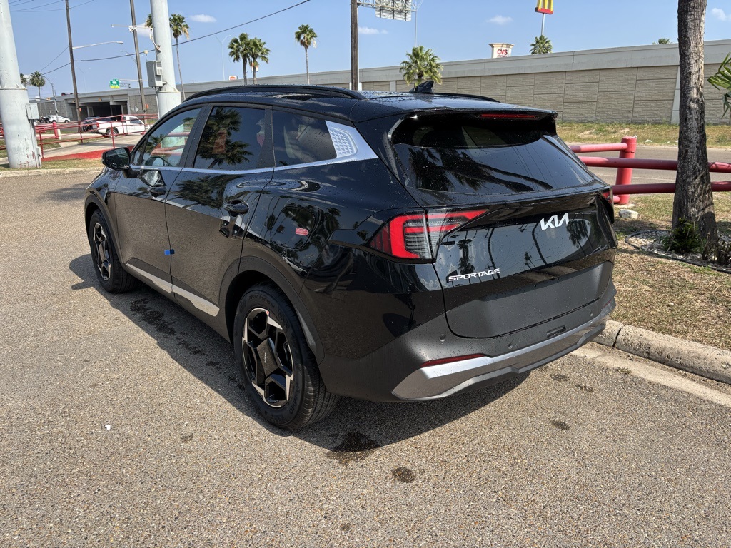 2026 Kia Sportage EX photo 2