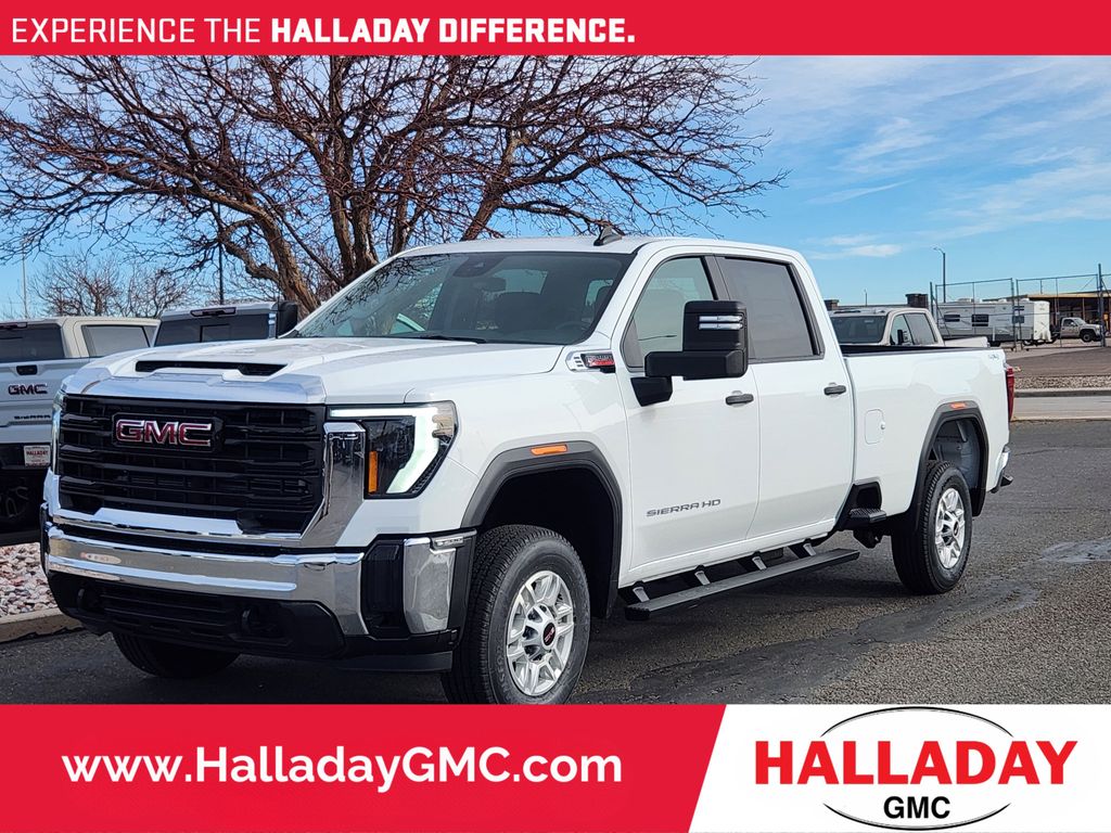 2026 GMC Sierra 2500HD Pro's photo