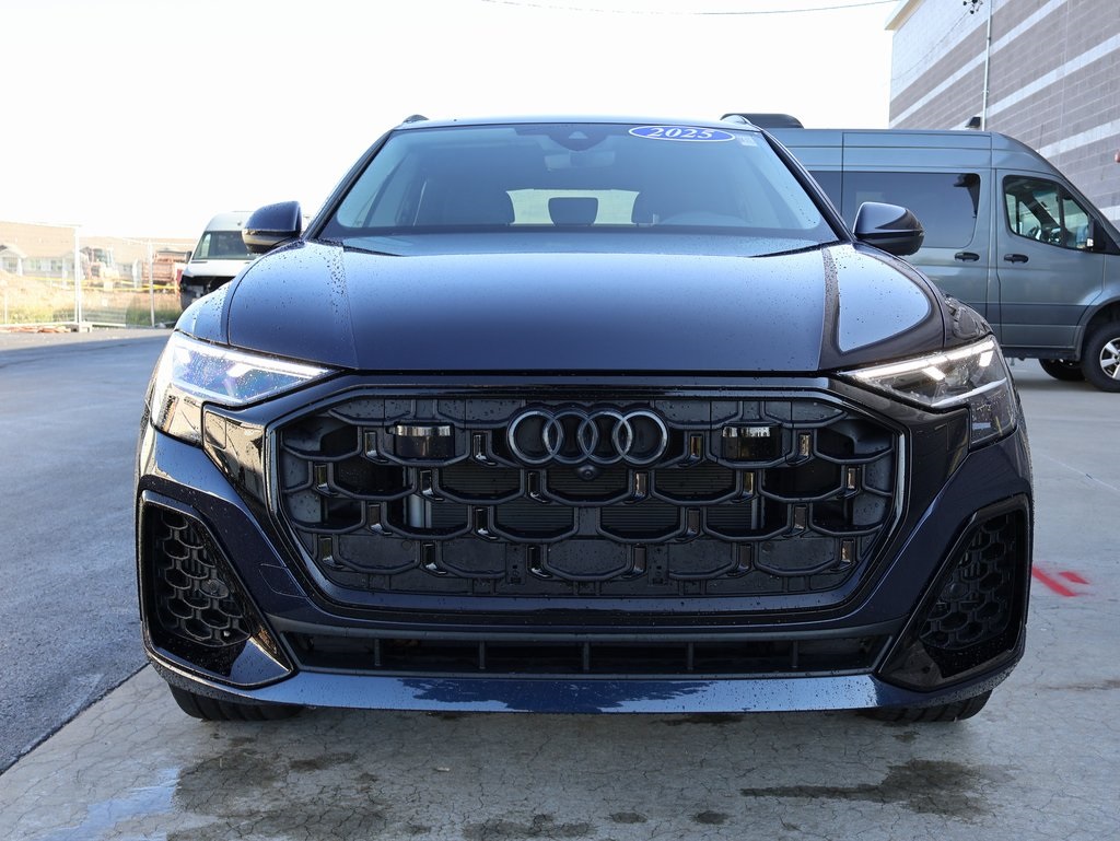 Used 2025 Audi Q8 Premium Plus with VIN WA1EVBF10SD014442 for sale in Kansas City