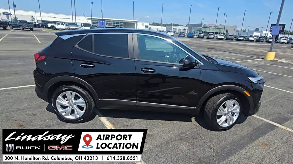 2026 Buick Encore GX Preferred photo 5