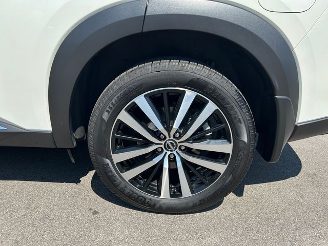 2024 Nissan Pathfinder Platinum photo 30