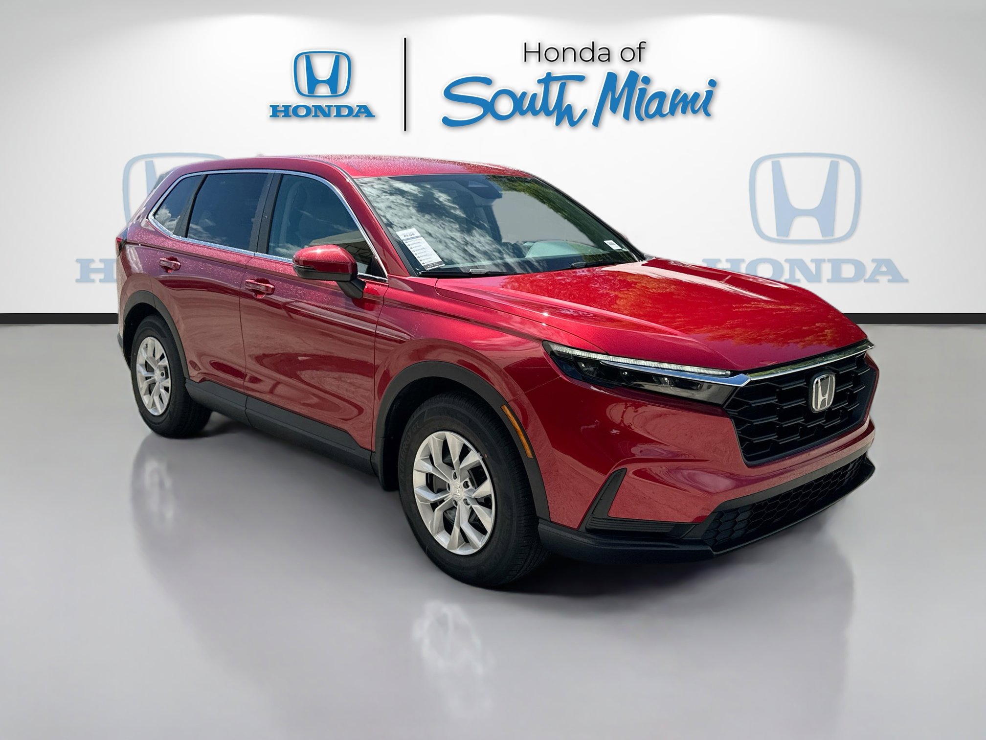 2026 Honda CR-V LX's photo