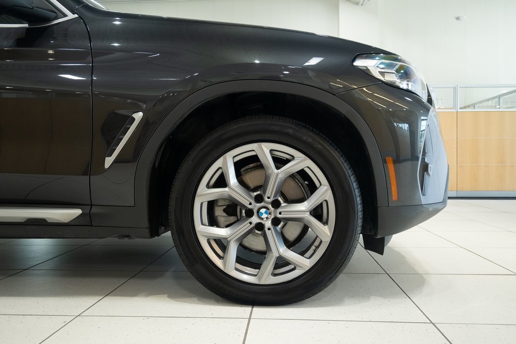 2024 Bmw X3 xDrive30i photo 9