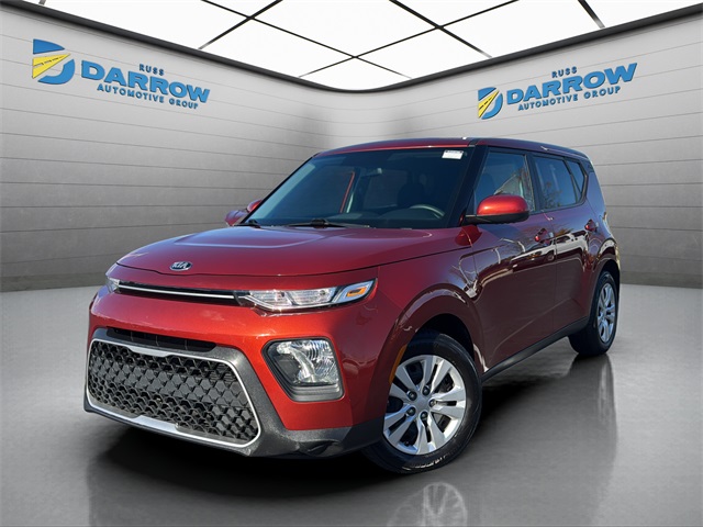 2021 Kia Soul LX
