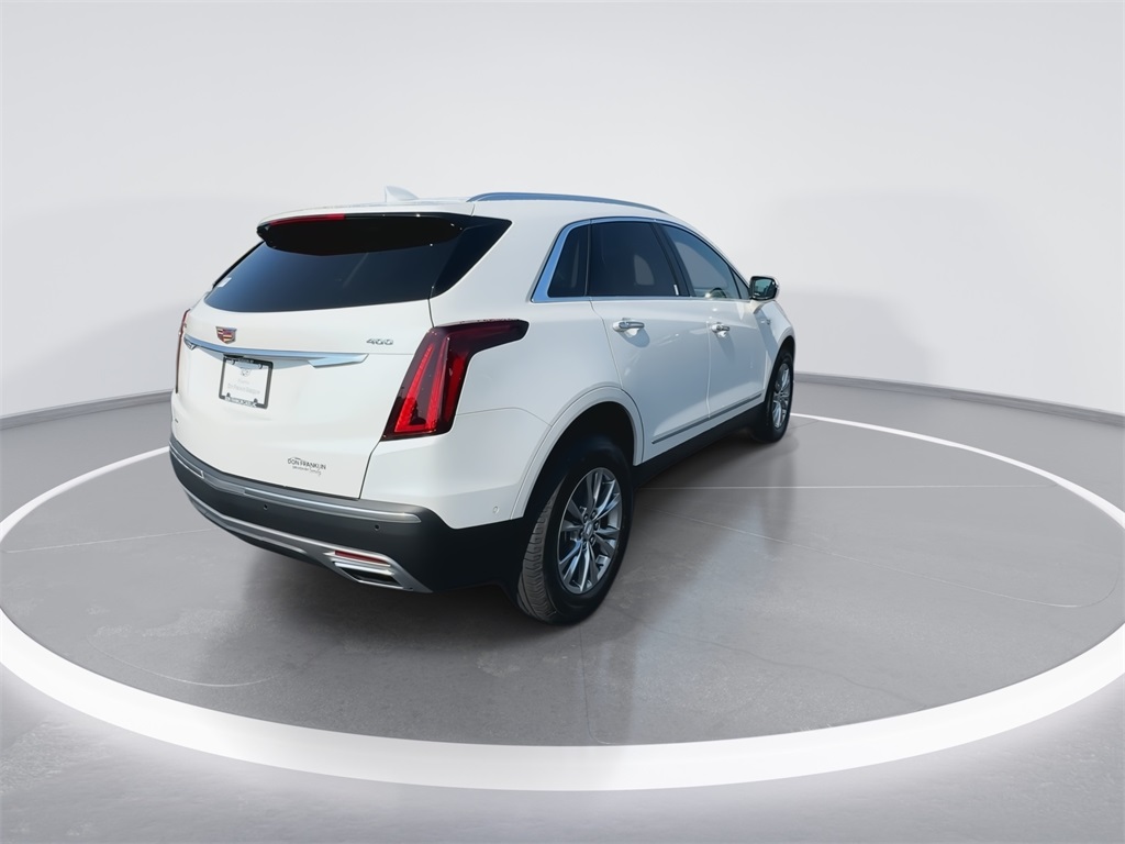 2021 Cadillac XT5 Premium Luxury photo 8