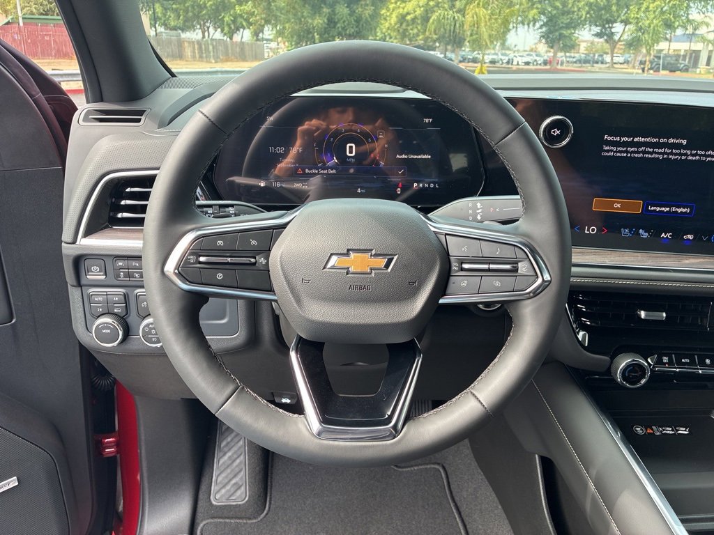 2025 Chevrolet Tahoe Premier photo 10