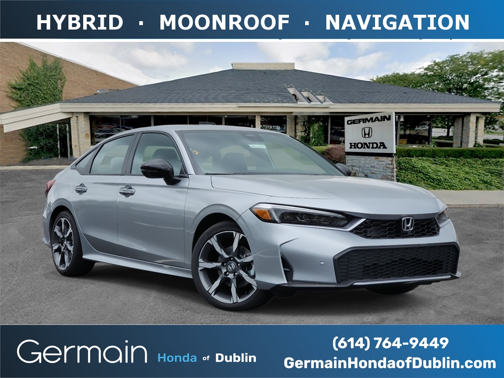 2026 Honda Civic Sport Touring's photo