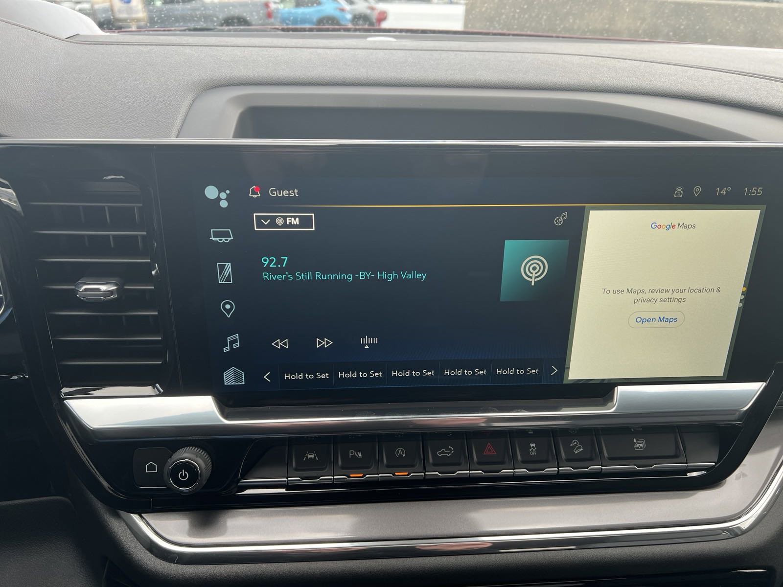 New 2024 Chevrolet Silverado 1500 High Country for Sale in Regina, SK