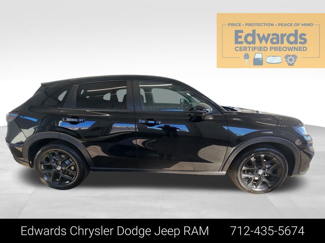 2025 Honda HR-V Sport's photo