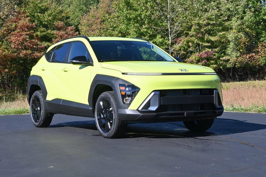 2026 Hyundai Kona SEL Sport's photo