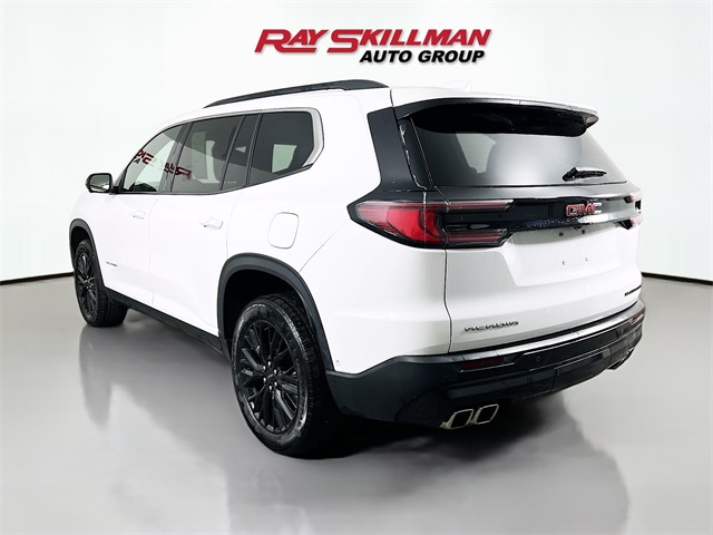 2024 Gmc Acadia Elevation photo 2