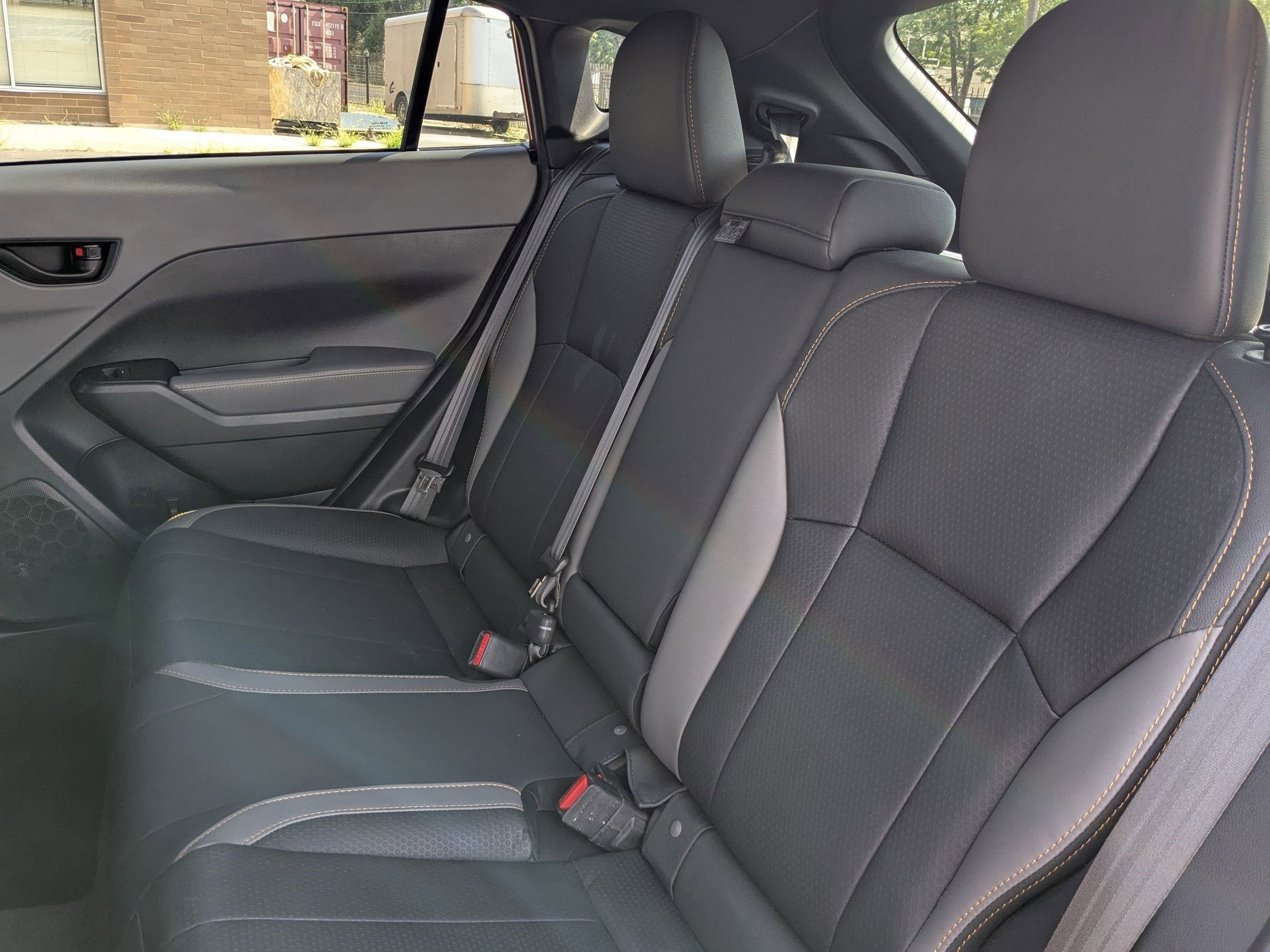 2024 Subaru Crosstrek Wilderness photo 23