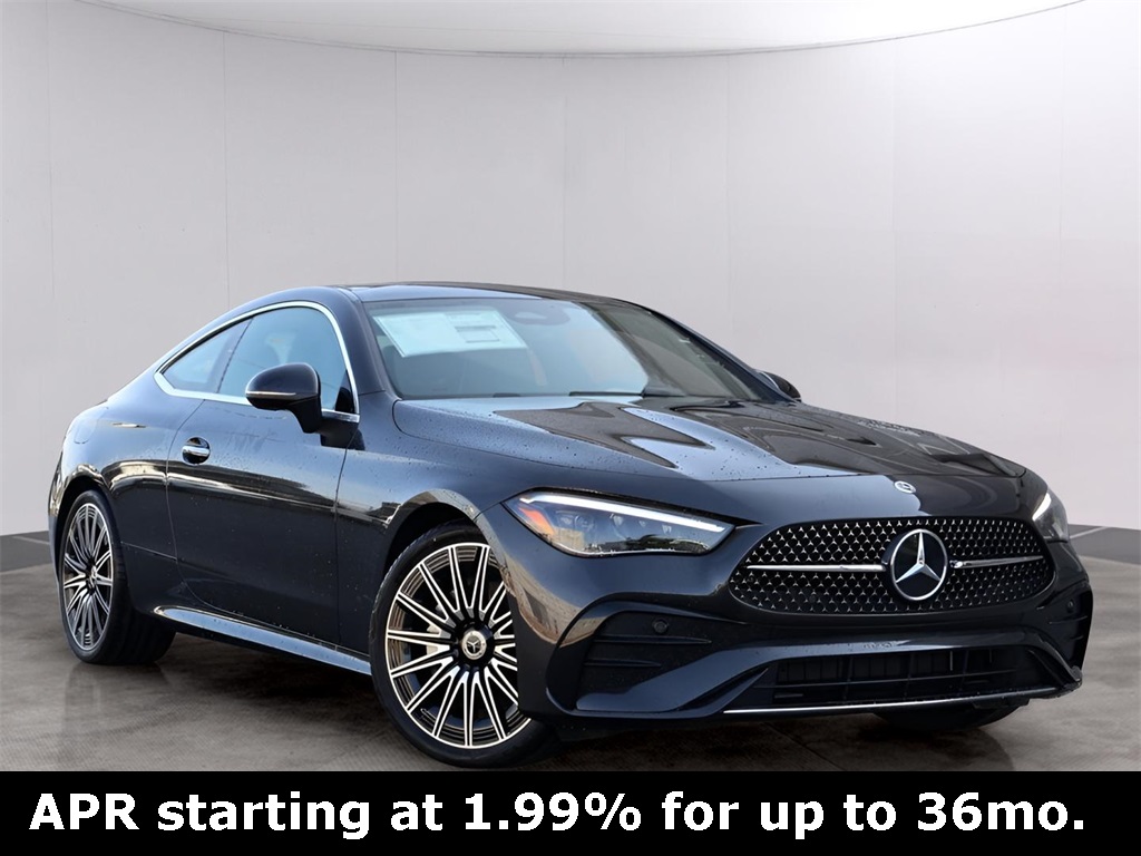 2025 Mercedes-Benz CLE CLE 300's photo