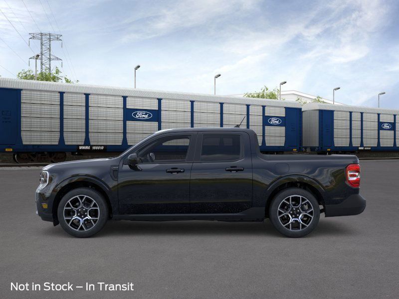 2025 Ford Maverick Lariat photo 4