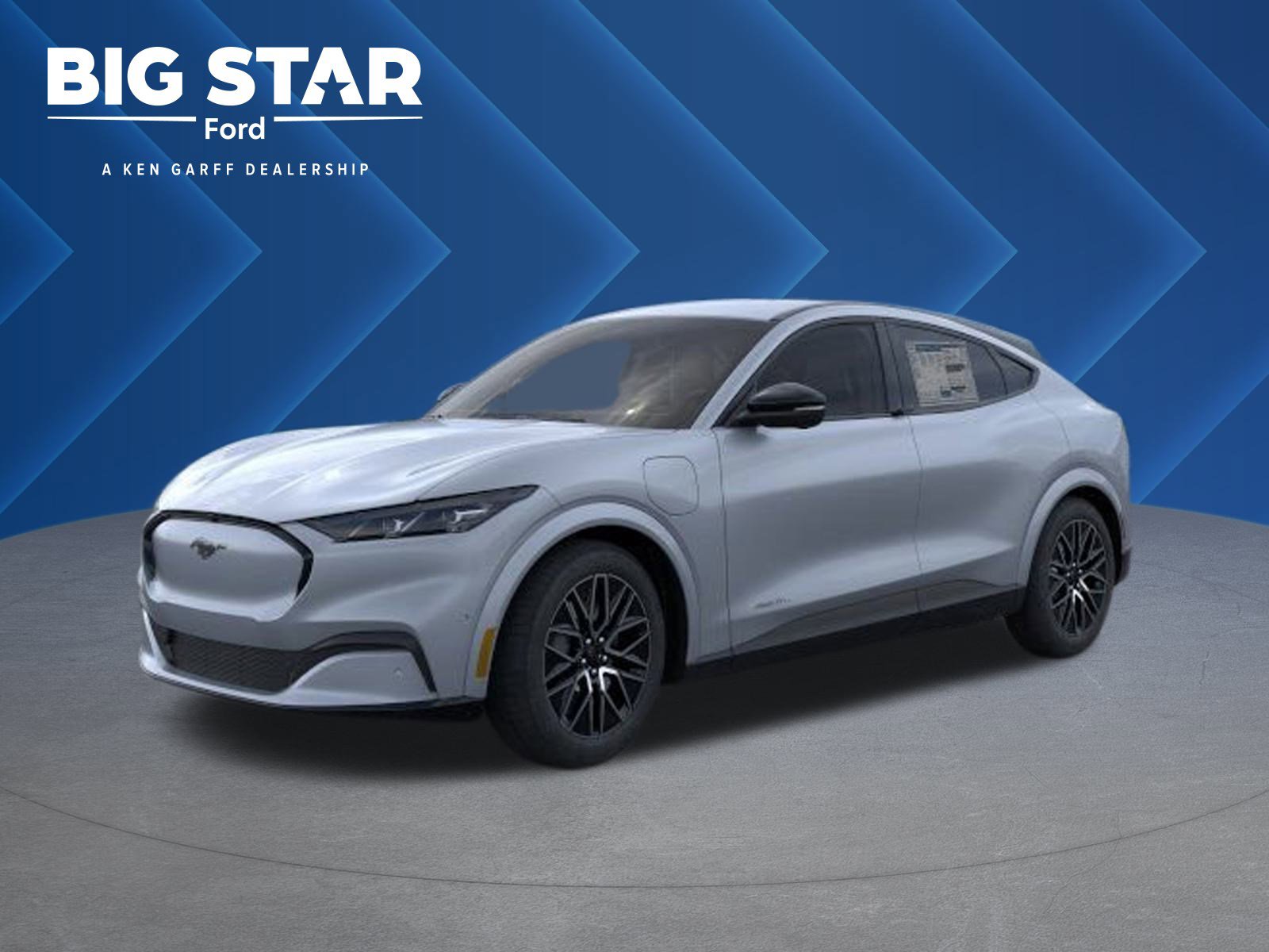 2025 Ford Mustang Mach-E Premium RWD's photo