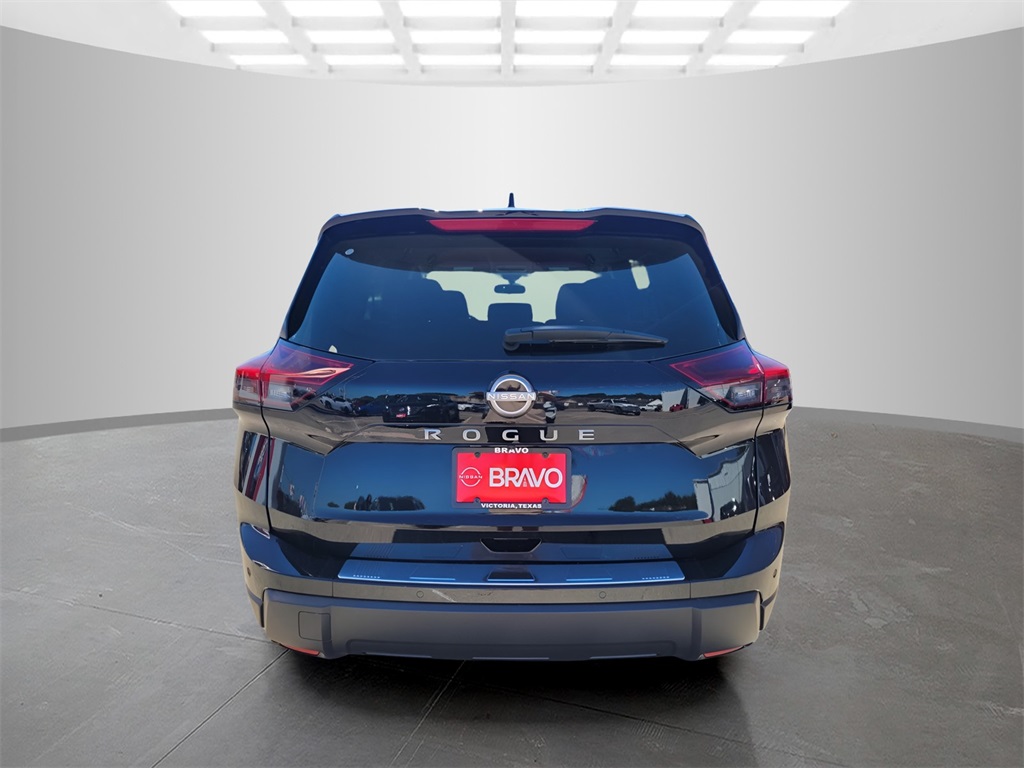 2025 Nissan Rogue SV photo 4