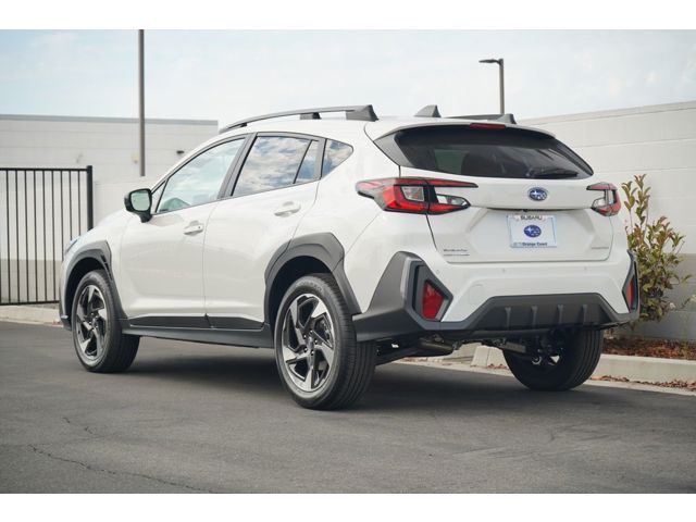 2025 Subaru Crosstrek Limited photo 2