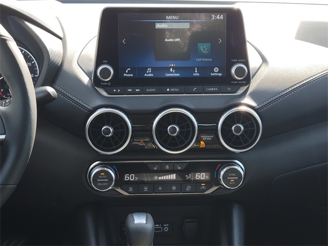2025 Nissan Sentra SV photo 20