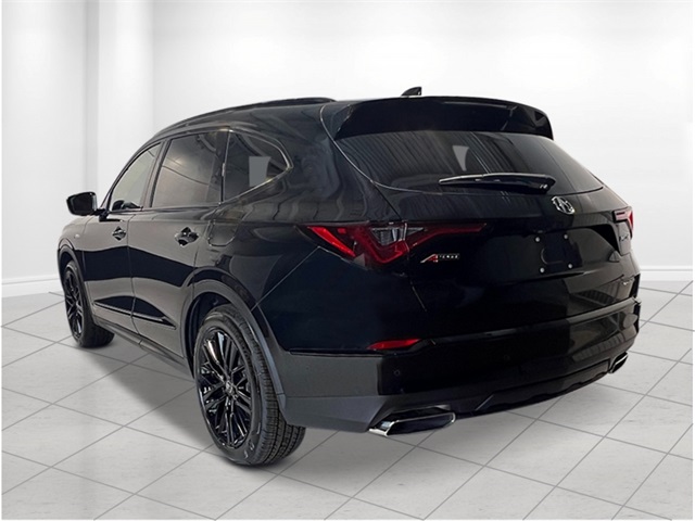 2026 Acura MDX SH-AWD A-Spec Advance photo 3