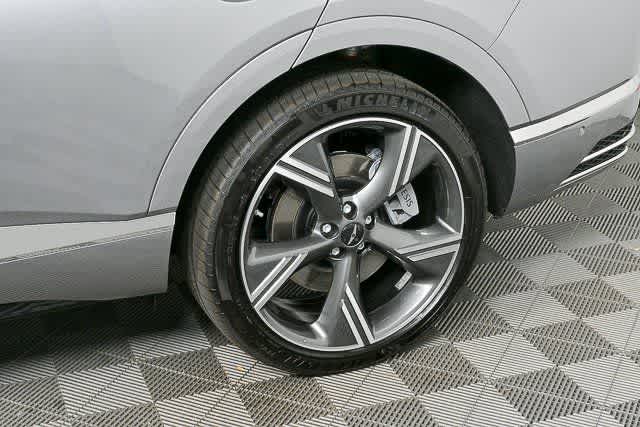 2025 Genesis GV80 3.5T Prestige AWD photo 9