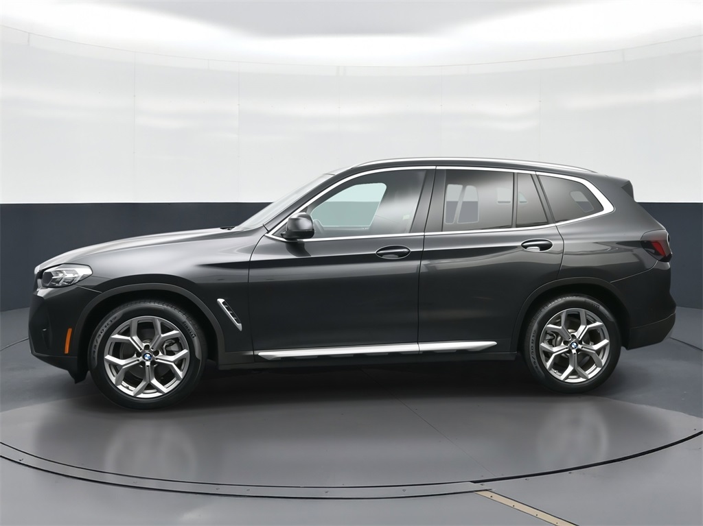 2023 Bmw X3 sDrive30i photo 4