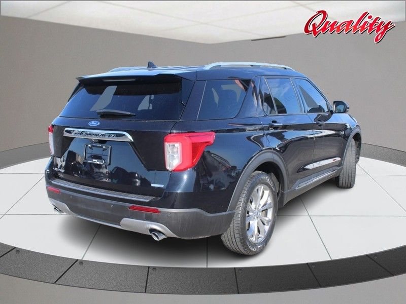 2020 Ford Explorer Limited photo 3