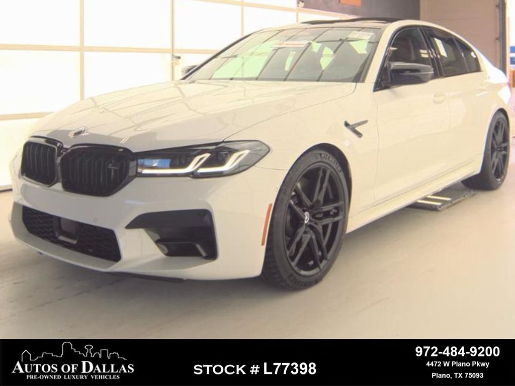 2023 BMW M5 Base's photo