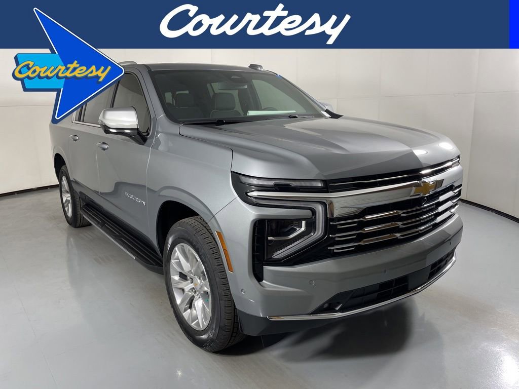 2025 Chevrolet Suburban