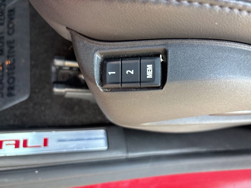 2015 Gmc Terrain Denali photo 30